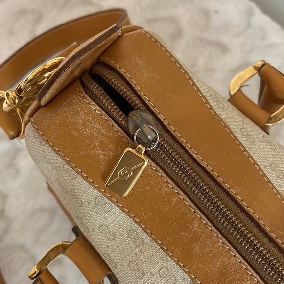 Vintage Gucci Crossbody Boston bag - Picture 10 of 14